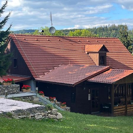 Penzion Harry Na Sjezdovce Krkonose Vysoké nad Jizerou المظهر الخارجي الصورة
