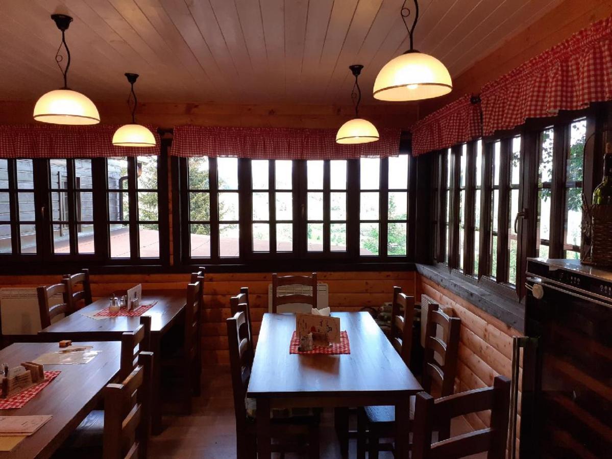 Penzion Harry Na Sjezdovce Krkonose Vysoké nad Jizerou المظهر الخارجي الصورة