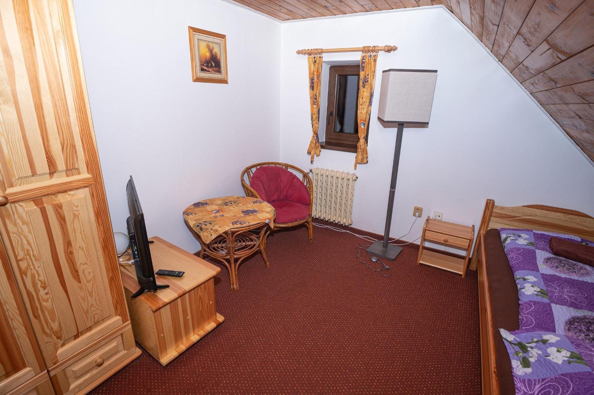 Penzion Harry Na Sjezdovce Krkonose Vysoké nad Jizerou المظهر الخارجي الصورة