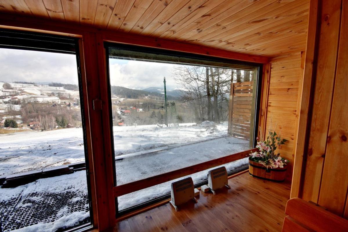 Penzion Harry Na Sjezdovce Krkonose Vysoké nad Jizerou المظهر الخارجي الصورة